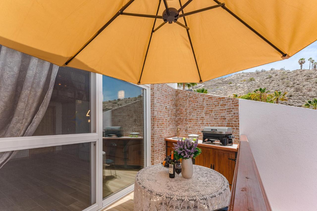 Bungalow Private Pool Bbq Air Conditioning Stunning Ocean View Costa Adeje  Εξωτερικό φωτογραφία