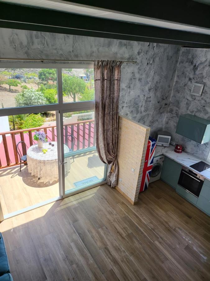 Bungalow Private Pool Bbq Air Conditioning Stunning Ocean View Costa Adeje  Εξωτερικό φωτογραφία